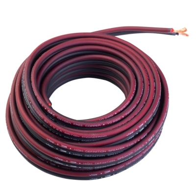 Foto van CVEN10SPK-V5 | 10 AWG Luidsprekerkabel | OFC | Per Meter