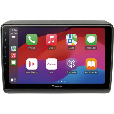 Afbeelding van SPH-PF97BT met Fiat Ducato 2014 Montageframe