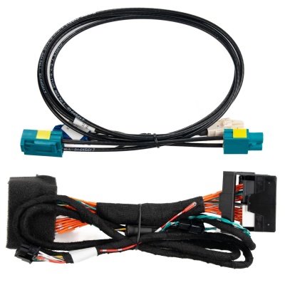 Afbeelding van PMI-MB5 | Premium Multimedia Interface | Mercedes 2017 - 2021 | NTG5.5