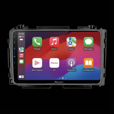 Foto van SPH-PF97BT met Honda HR-V 2015 Montageframe