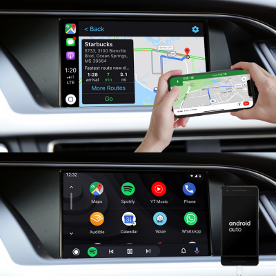 Bild von CPBX-BM4 | Premium CarPlay Box | BMW, Mini 2003 - 2008 | CCC