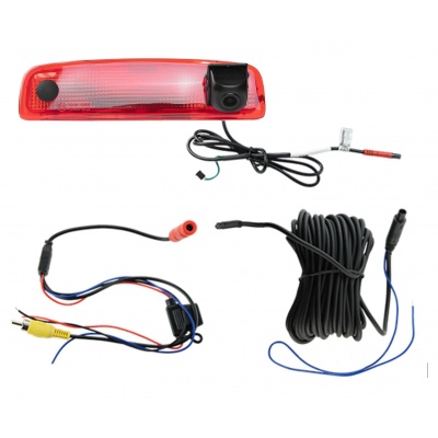 Bild von Bremslichtkamera AHD/CVBS p.f. Renault Express, Dacia Dokker