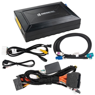 Foto van PMI-AU2 | Premium Multimedia Interface | Audi 2016 – 2018 | MIB2 (8