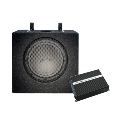 Foto van SPC-W84AT6-2 | VW T6 / T6.1 | 6-Ch DSP + 180W Subwoofer