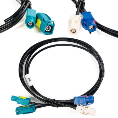 Bild von PMI-MB8 | Premium Multimedia Interface | Mercedes 2024 | 11.9