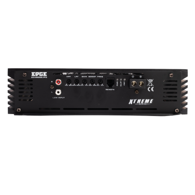 Bild von Xtreme Series EDX5000.1FD-E4 | Mono-Verstärker | 1 x 1800/2500/5000 Watt RMS @ 4/2/1 Ω