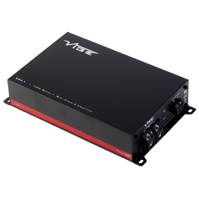 Afbeelding van Bass Pakket | MIT10 Subwoofer + 650.1M Versterker | Complete Set