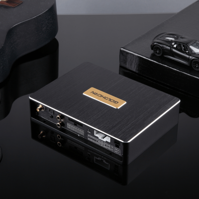 Afbeelding van DSP10 | DSP 10 Canaux | Processeur Signal Numérique | aptX™ HD Bluetooth® 5.0 | SKYATOM Surround
