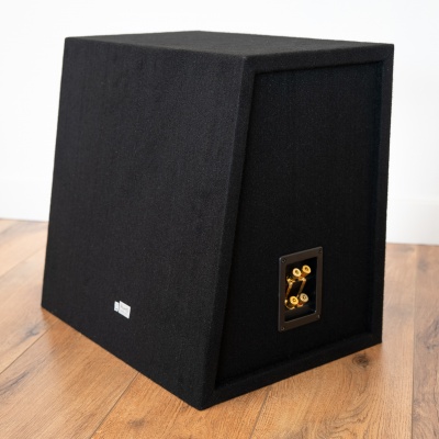 Bild von EDBX15D2 Subwooofer-Paket | Inkl. 42L Subwoofer-Gehäuse | AudioDetail EPIC1000