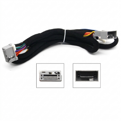 Foto von AD-PPAK-H01 | 4-Kanal-Lautsprechersystem | Honda | fahrzeugspezifisch