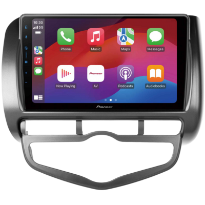 Foto van SPH-PF97BT met Honda Jazz 2001 Montageframe