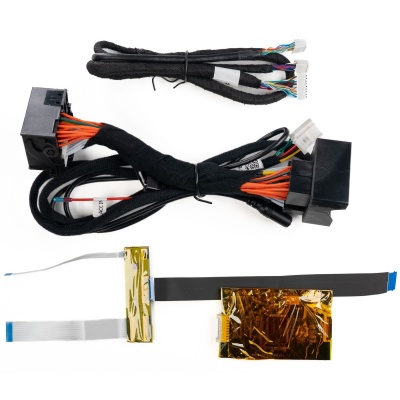 Afbeelding van PMI-PO2 | Premium Multimedia Interface | Porsche 2011 - 2015 | CDR3.0 7