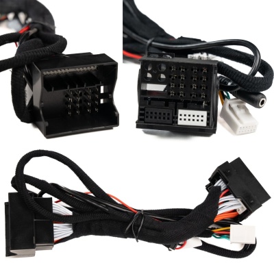 Afbeelding van PMI-PO1 | Premium Multimedia Interface | Porsche 2010 - 2016 | PCM3.1