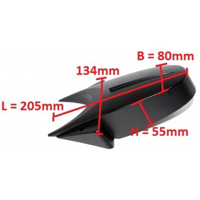 Bild von Dachcamera AHD/CVBS geschikt voor SprinterW906, Crafter
