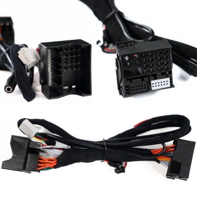 Afbeelding van PMI-VW2 | Premium Multimedia Interface | Volkswagen 2010 - 2015 | RNS315