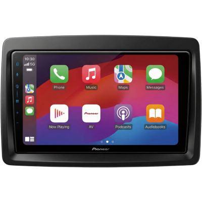 Foto van SPH-PF97BT met Fiat Doblo 2015 Montageframe