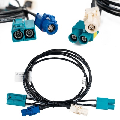 Afbeelding van PMI-MB7 | Premium Multimedia Interface | Mercedes 2020 - 2022 | NTG6.0 / MBUX