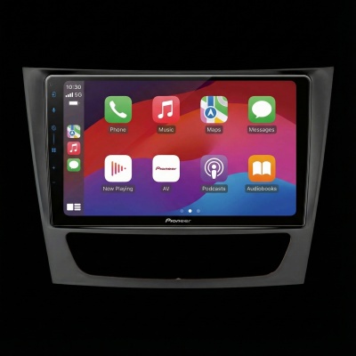 Foto van SPH-PF97BT met Mercedes Clase E W211 Montageframe