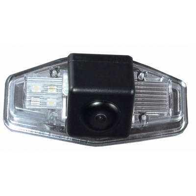 Afbeelding van Achteruitrijcamera Handgreep passend voor Honda Civic 2013- - LED ww