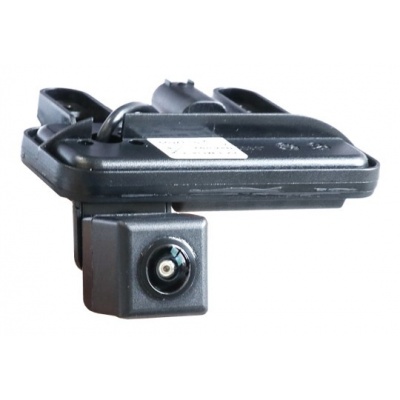 Achteruitrijcamera Handgreep geschikt voor Mercedes A/CL/CLS/S Foto van Achteruitrijcamera Handgreep geschikt voor Mercedes A/CL/CLS/S