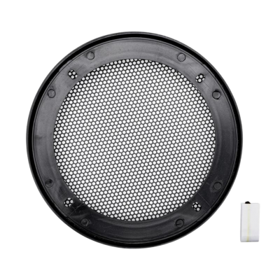 Afbeelding van G130 | Speakergrilles 130mm | Metalen Bescherming | Set van 2