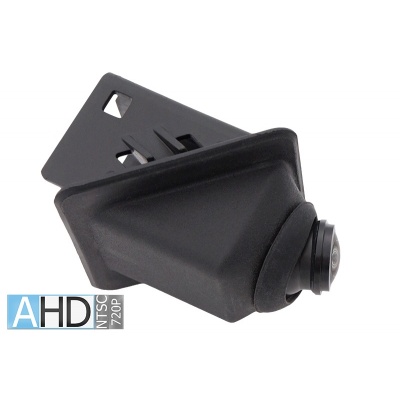 Foto van AHD Achteruitrijcamera geschikt Caddy5 en Tourneo Connect3 met achterklep