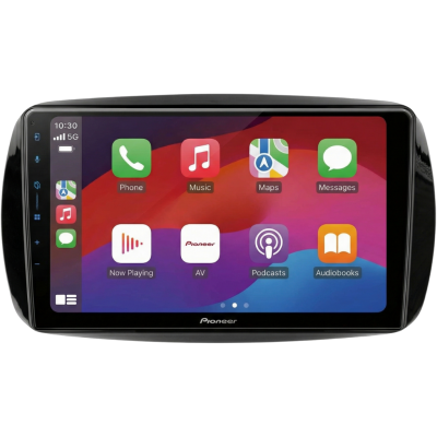 Foto van SPH-PF97BT met Smart 2016 Montageframe