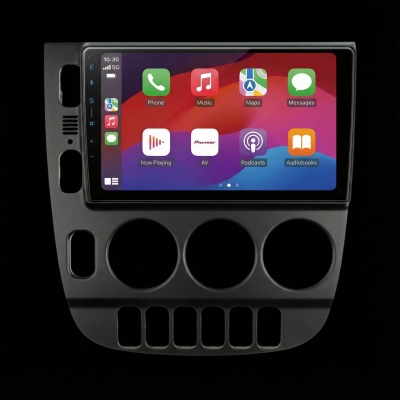 Foto van SPH-PF97BT met Mercedes Clase M W163 Montageframe