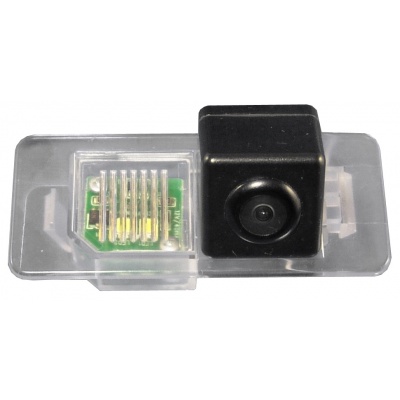 Afbeelding van Achteruitrijcamera Handgreep geschikt voor BMW 3/5/X5 en meer - LED kw