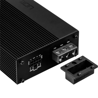 Bild von AIR-D4 | 4-Kanal Class-D Verstärker | 4x 100W / 165W RMS Plug & Play