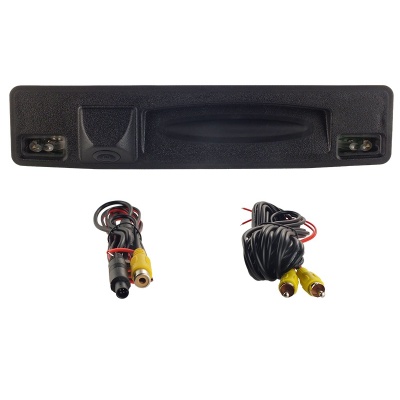 Afbeelding van Achteruitrijcamera handgreep geschikt voor diverse Ford modellen