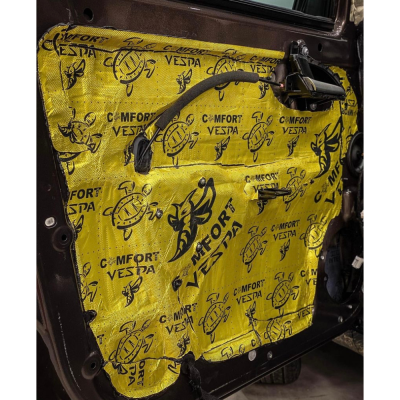 Afbeelding van DOORKIT L | 3x VESPA, 3 x INTEGRA, 3 x BRONZE 2, 2 x SOFT WAVE