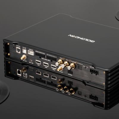 Afbeelding van P5 DSP Ultra | DSP 16 Canaux | Processeur Signal Numérique High-End | Horloge 3 Femtosecondes