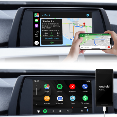 Bild von CPBX-BM1 | Premium CarPlay Box | BMW, Mini 2018 - 2019 | NBT-EVO ID5/ID6