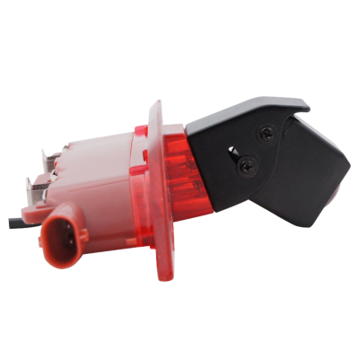 Afbeelding van Remlichtcamera AHD geschikt voor VW Caddy V (SB) 2020-