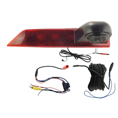 Bild von Bremslichtkamera AHD passend Ford Transit Custom 1.Gen.