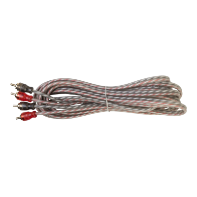 Afbeelding van CLRCA5MB-V7 | 5 Meter RCA Kabel | Twisted Core | OFC