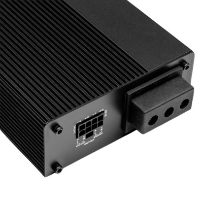 Bild von AIR-D4 | 4-Kanal Class-D Verstärker | 4x 100W / 165W RMS Plug & Play