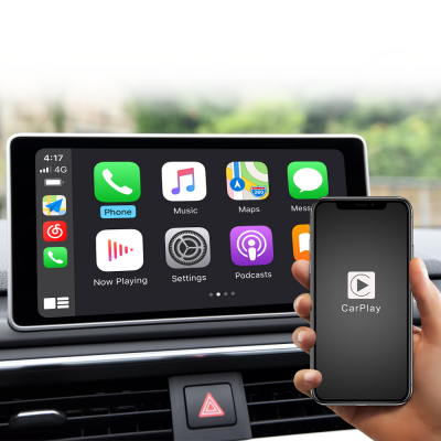 Bild von CPBX-AU2 | Premium CarPlay Box | Audi 2012 - 2018 | MIB/MIB2/MIB2 STD