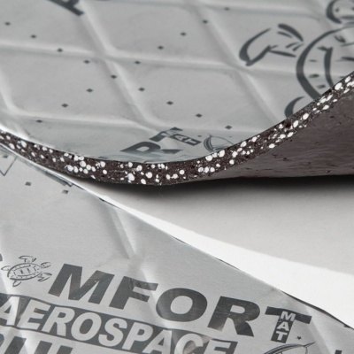 Image of Aerospace PULSAR | 5mm Trillingsdempende Mat | 500 x 320 mm