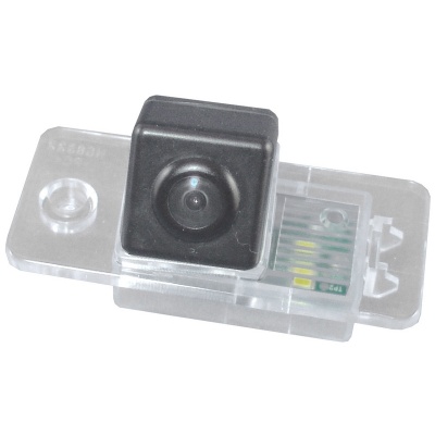 Afbeelding van Achteruitrijcamera Handgreep passend voor Audi Q7/A8/S8 2013-2014 - LED kw