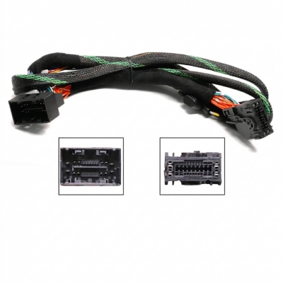 Foto von AD-PPAK-083 | 4-Kanal-Lautsprechersystem | Mercedes-Benz | fahrzeugspezifisch