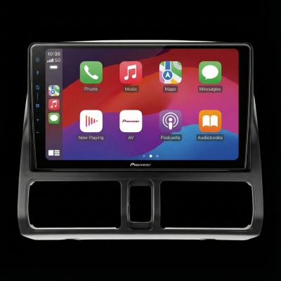 Foto van SPH-PF97BT met Honda CR-V 2002 Montageframe