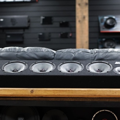 Afbeelding van EDBPB6-E5 | Full Range Pro Audio Enclosure | 6.5