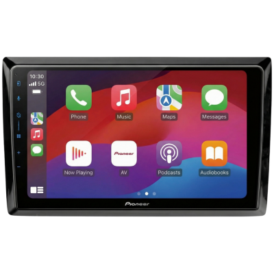 SPH-PF97BT met Volkswagen Beetle 2011 52 pins Montageframe Foto van SPH-PF97BT met Volkswagen Beetle 2011 52 pins Montageframe