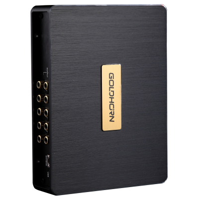 Bild von DSP10 | 10-Kanal DSP | Digitaler Signalprozessor | aptX™ HD Bluetooth® 5.0 | SKYATOM Surround