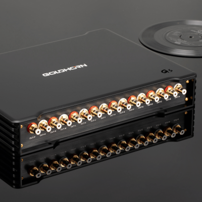 Afbeelding van P5 DSP Ultra | DSP 16 Canaux | Processeur Signal Numérique High-End | Horloge 3 Femtosecondes