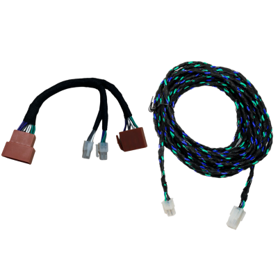 Foto van HLAK-002 | High Level Aansluiting | 4-PIN Molex | 5,5m Kabel | OFC