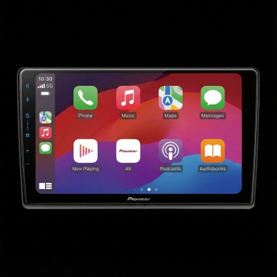 Foto van SPH-PF97BT met Fiat Ducato 2014 Montageframe