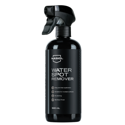Nasiol Water Spot Remover | Entfernt hartnäckige Wasserflecken Foto von Nasiol Water Spot Remover | Entfernt hartnäckige Wasserflecken